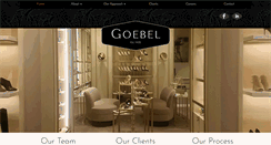 Desktop Screenshot of gf.com